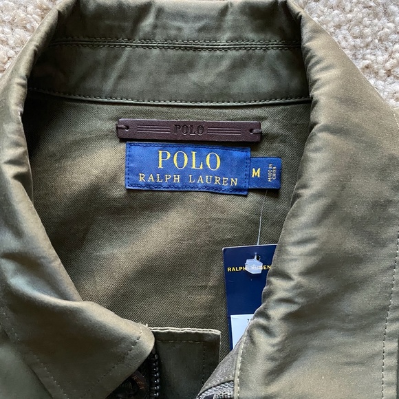 Polo Military Cargo Jacket - Picture 2 of 7